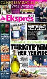 BALIKESİR EKSPRES