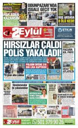 ESKİŞEHİR 2 EYLÜL