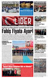 MALATYA LİDER