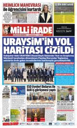 MİLLİ İRADE