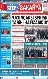 SÖZ SAKARYA