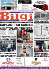 HALK İÇİN BİLGİ