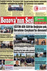 BOZOVA'NIN SESİ