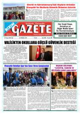 ŞANLIURFA VİRANŞEHİR BİZİM GAZETE