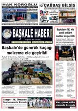BAŞKALE HABER