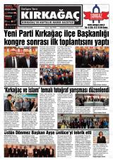 GELİŞEN YENİ KIRKAĞAÇ