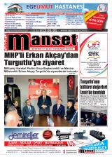 TURGUTLU MANŞET