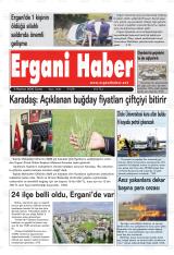 ERGANİ HABER