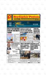 SEYDİŞEHİR POSTASI