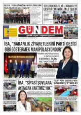 GÜNDEM