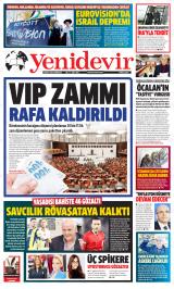 YENİ DEVİR
