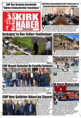 KIRKAĞAÇ KIRKHABER