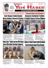 SULUOVA YENİ HABER