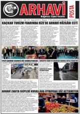 ARHAVİ POSTASI