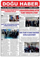 DOĞU HABER