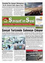 ŞAVŞAT'IN SESİ