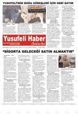 YUSUFELİ HABER ÇORUH'UN SESİ