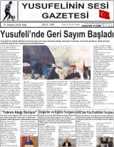 YUSUFELİNİN SESİ