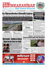 YENİ ŞEBİNKARAHİSAR