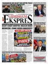 GÜMÜŞHANE EKSPRES