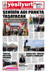 TRAKYA'DA YEŞİLYURT