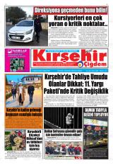 KIRŞEHİR ÇİĞDEM