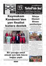 TÜRKELİ'NİN SESİ