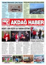 AKDAĞ HABER