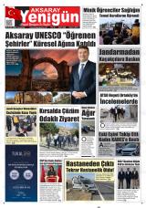 AKSARAY YENİGÜN
