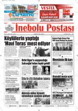 İNEBOLU POSTASI