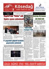 KÖSEDAĞ KELKİT VADİSİNİN SESİ