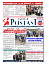 KADİRLİ POSTASI