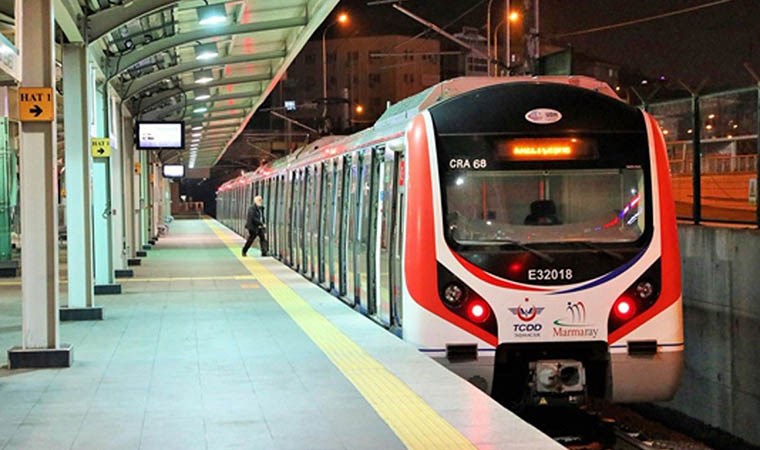 Marmaray seferleri durdu mu? 28 Aralık 2024 Marmaray seferi neden durdu?