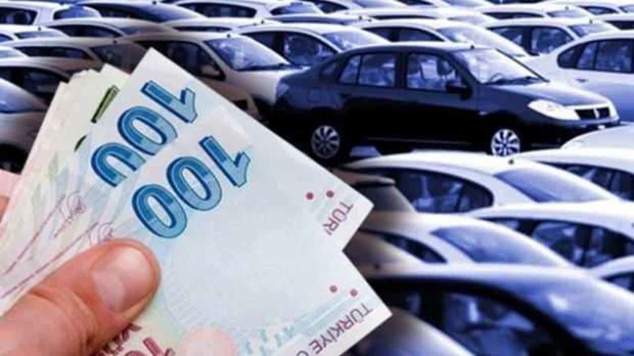 2025 MTV zam oranı belli oldu: Hangi araç ne kadar MTV ödeyecek?