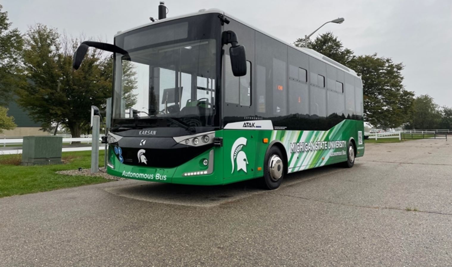 İstanbul'a yüzde 100 elektrikli minibüs! Karsan e-ATAK hizmete başlıyor...