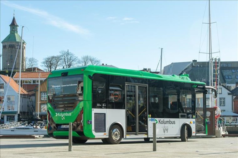 İstanbul'a yüzde 100 elektrikli minibüs! Karsan e-ATAK hizmete başlıyor...