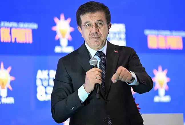 AK Partili Zeybekci: Asgari ücret yeterli değildir, daha çok olmalı