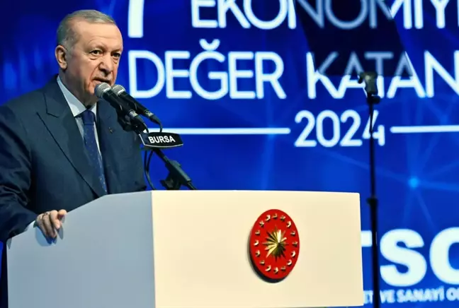 Cumhurbaşkanı Erdoğan müjdeyi verdi: Çalışan başı 2500 TL'ye kadar ödeme yapılacak