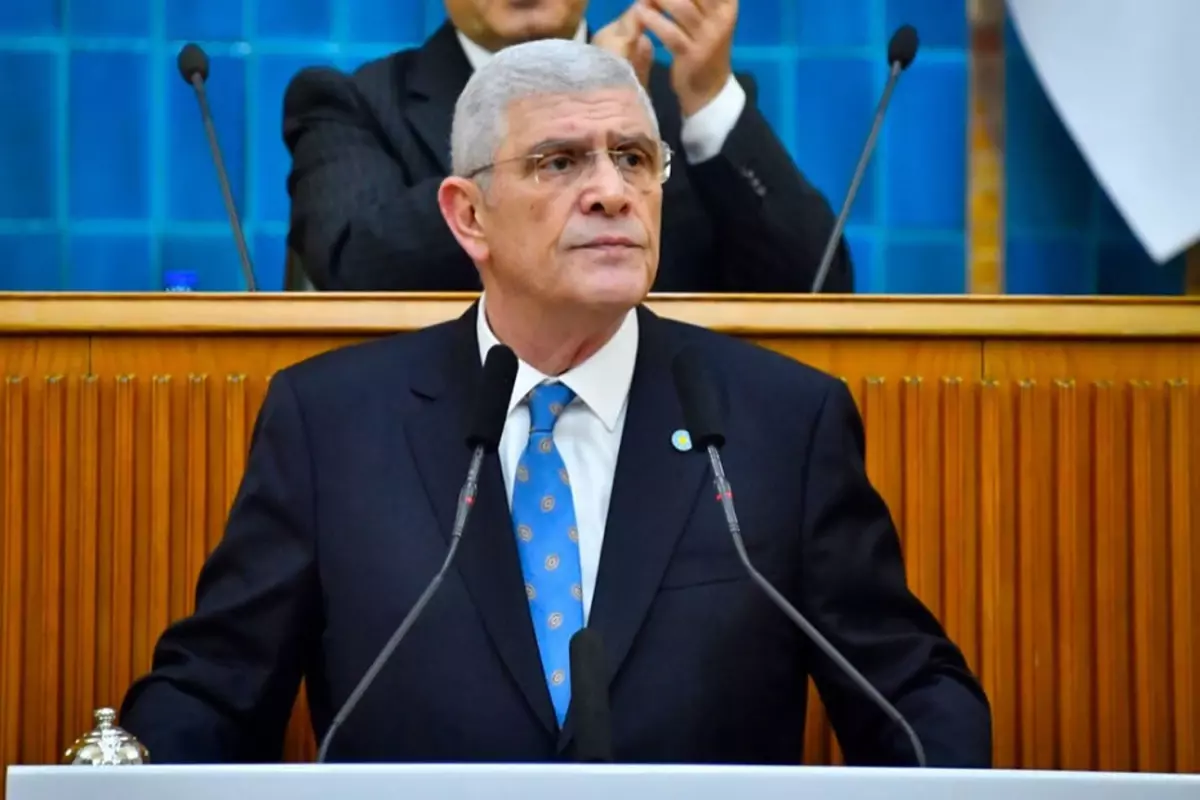 Dervişoğlu’ndan İmralı görüşmesine sert yorum: Devletle ortak metin hazırladılar