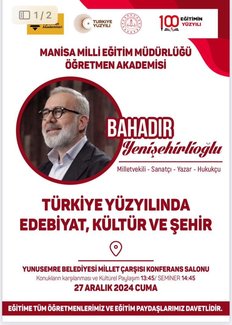 AKP'li vekilin etkinliğine öğretmen katılımı zorunlu tutuldu: 'Eğitimcileri siyasallaştırma çabasının göstergesi'