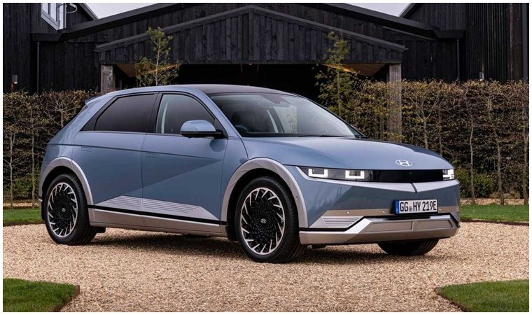 Hyundai Ioniq 5, Guinness Rekorlar Kitabı’na girdi: 5 bin 802 metre yükseklik!