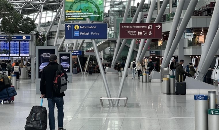 Yurtdışı çıkış harcı bedeli açıklandı: İşte 2025 yurtdışı harç bedeli…