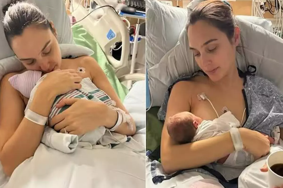 Ünlü oyuncu ölümden dönmüş: Hamilelikte beynime pıhtı attı