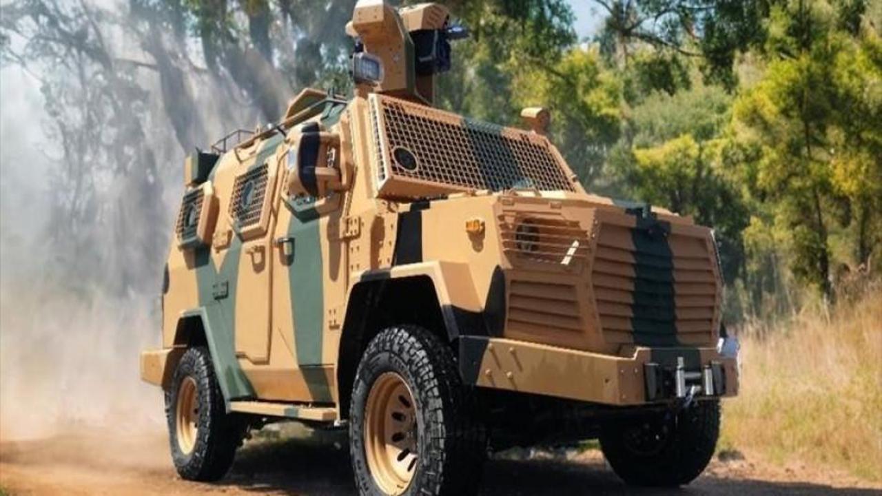 Yeni Türk zırhlısı ilk görevine ihracatla başlıyor