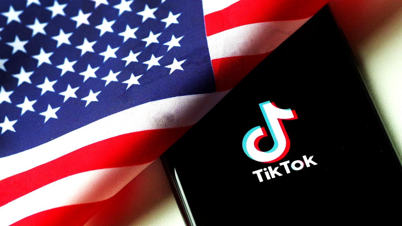 ABD'den Çin'e TikTok darbesi! Tarih verildi! Telefonlardan silinecek