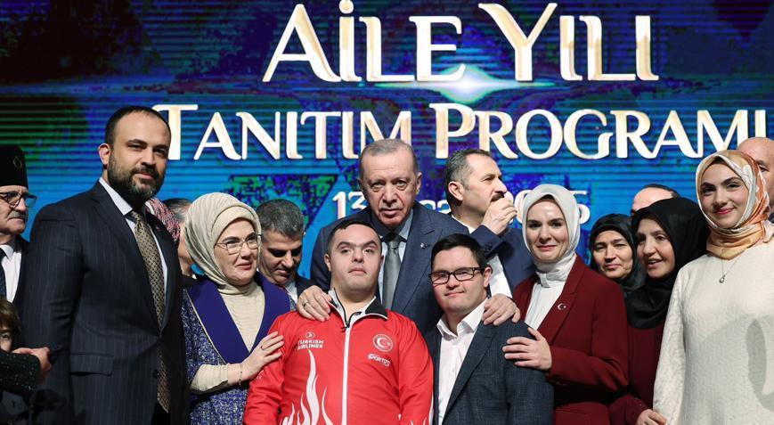 Emine Erdoğan’dan ‘Aile Yılı’ paylaşımı