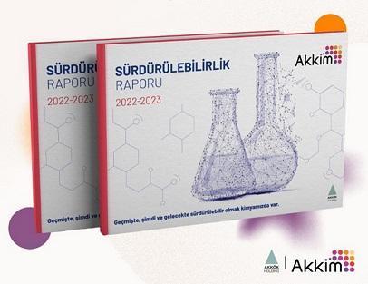 Akkim, 2022-2023 Sürdürülebilirlik Raporu’nu yayımladı