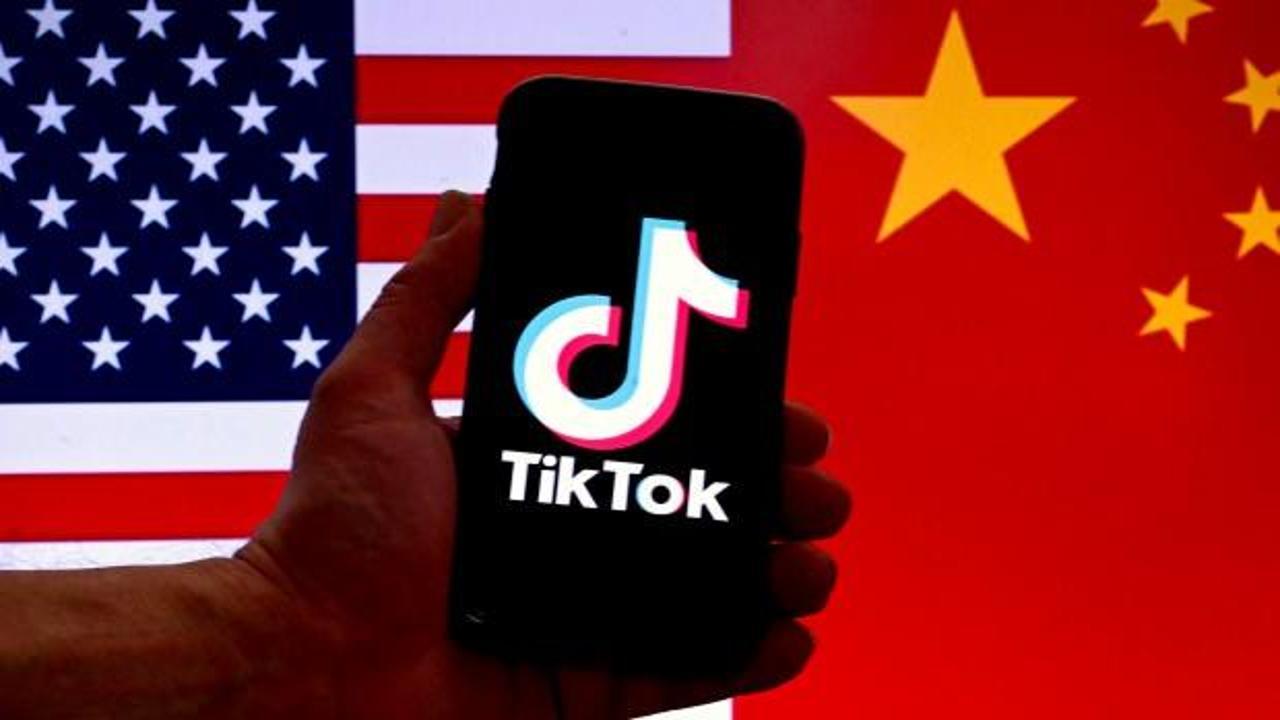 ABD’den Çin’e TikTok darbesi! Tarih verildi! Telefonlardan silinecek