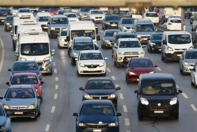 Motorlu Taşıtlar Vergisi için son tarih yaklaşıyor