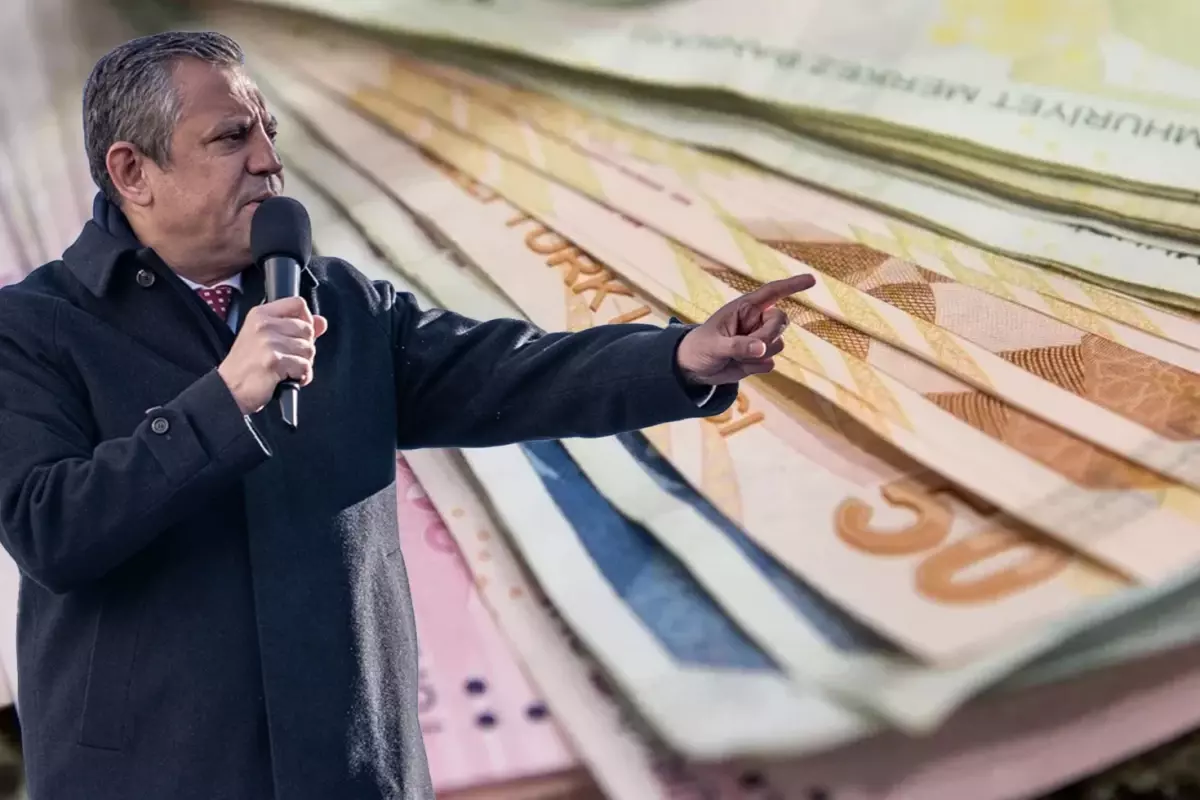Özel’den tüm siyasi partilere çağrı yaptı: Gelin emekli maaşını bu rakama çıkaralım